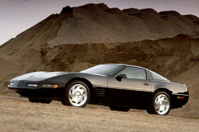Corvette 1992-96